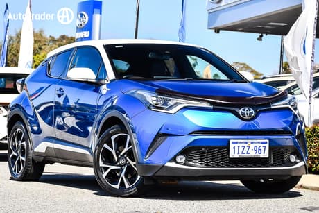 2017 Toyota C-HR Koba (Awd) Ngx50R