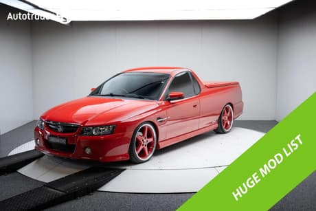2005 Holden UTE SS R