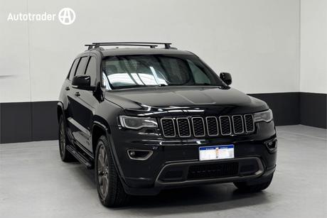 2016 Jeep Grand Cherokee 75Th Anniversary (4X4) Wk My16