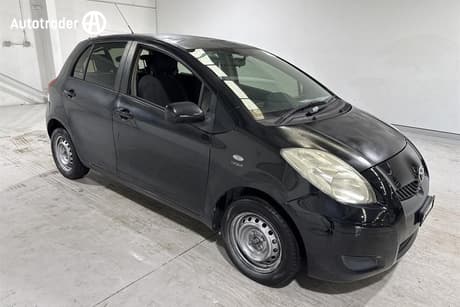 2010 Toyota Yaris Yr Ncp90R 10 Upgrade