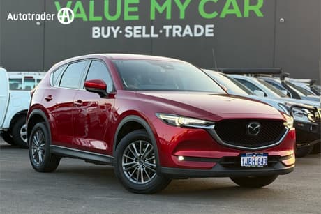 2021 Mazda CX-5 Maxx Sport (Awd) Cx5K