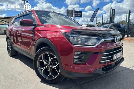 2024 Ssangyong Korando Elx C300 My23