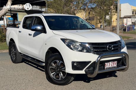 2019 Mazda BT-50 Xtr (4X2) (5Yr)