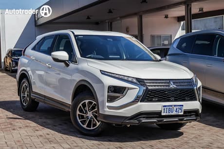 2023 Mitsubishi Eclipse Cross Es (2Wd) Yb My23