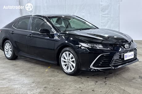 2023 Toyota Camry Ascent Axva70R