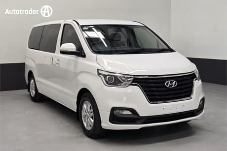 2021 Hyundai Imax Active Tq4 My21