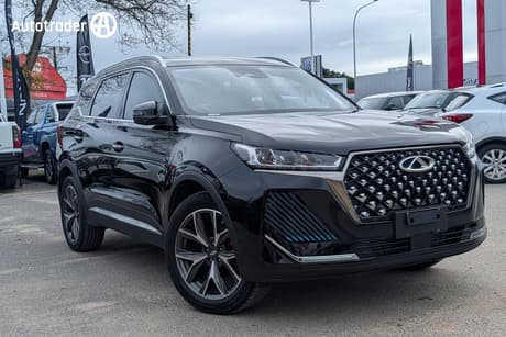 2023 Chery Tiggo 7 PRO Ultimate Awd My24