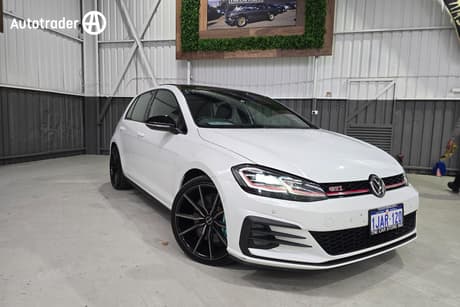 2018 Volkswagen Golf 7.5 GTI HATCHBACK 5DR DSG 7SP 2.0T [MY19]