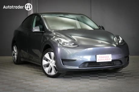 2023 Tesla Model Y Rear-Wheel Drive My23