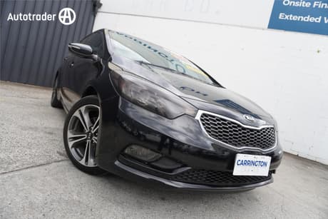 2013 Kia Cerato Sli Yd My14