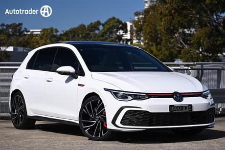 2024 Volkswagen Golf Gti Mark 8 Cd My24