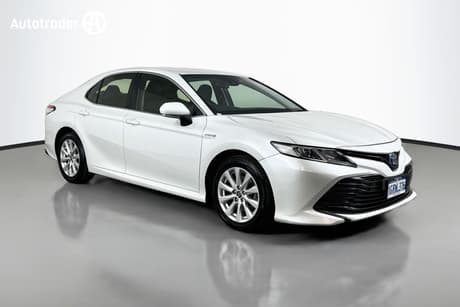 2018 Toyota Camry Ascent Asv70R