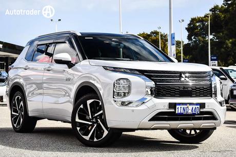 2024 Mitsubishi Outlander Phev Exceed Tour 5+2 St (Awd) Zm My24
