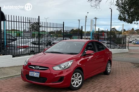2011 Hyundai Accent Active Rb