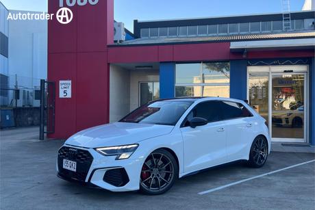 2023 Audi S3 2.0 Tfsi Quattro 8Y My24