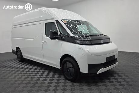 2026 Farizon Supervan F