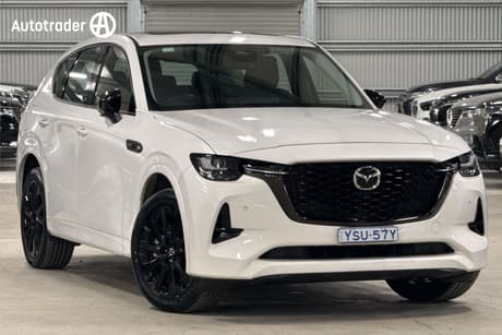2024 Mazda CX-60 P50E Gt Vision Phev C60A