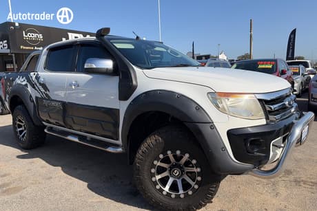 2012 Ford Ranger Xlt 3.2 (4X4) Px