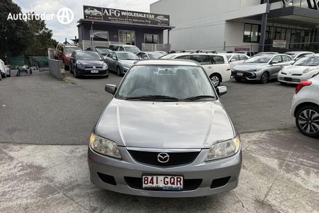 2002 Mazda 323 Astina