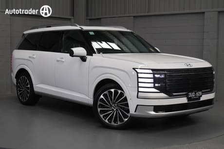 2025 Hyundai Palisade Calligraphy (8 Seat) Hev Lx3.V1 My26