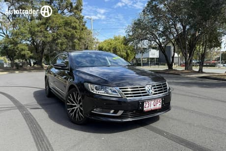2012 Volkswagen Passat 125 Tdi Highline 3C My12