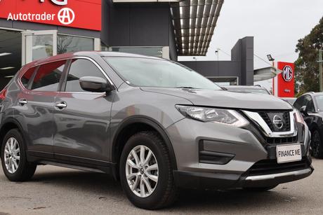 2020 Nissan X-Trail St (4X2) T32 My20