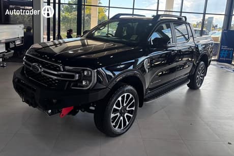 2026 Ford Ranger Platinum 3.0 (4X4) Py My25.25