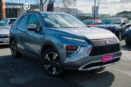 2024 Mitsubishi Eclipse Cross Aspire (2Wd) Yb My24