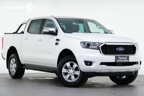 2021 Ford Ranger Xlt 3.2 Hi-Rider (4X2) Px Mkiii My21.25