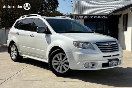 2010 Subaru Tribeca 3.6R Premium (7 Seat) My10