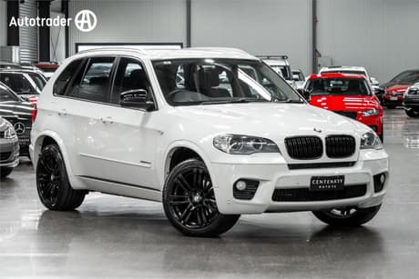 2013 BMW X5 Xdrive 30D E70 My12 Upgrade