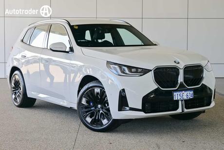2025 BMW X3 20 Xdrive G45