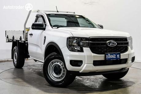 2024 Ford Ranger Xl 2.0 (4X4) Py My24
