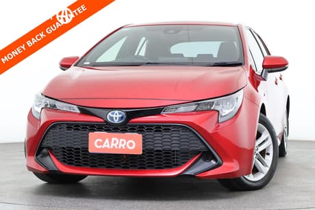 2022 Toyota Corolla Ascent Sport Hybrid Zwe211R