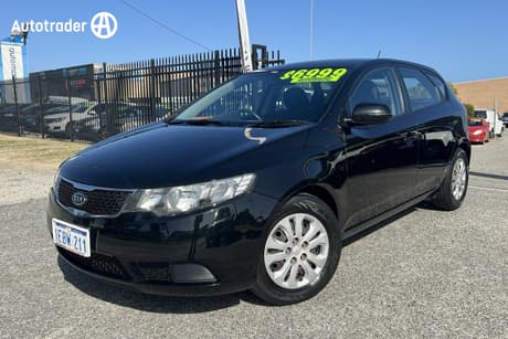2012 Kia Cerato S Td My13