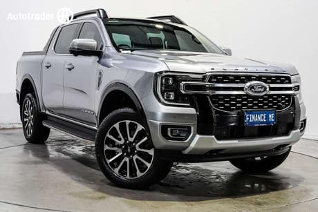 2024 Ford Ranger Platinum 3.0 (4X4) Py My24.5