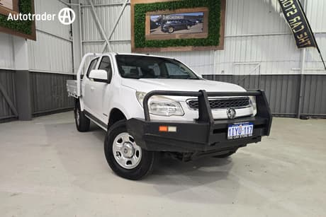2015 Holden Colorado Ls (4X2) Rg My15
