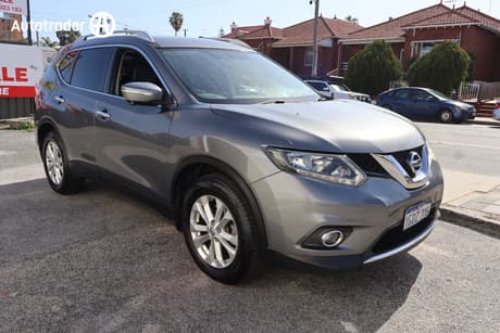 2016 Nissan X-Trail St-L 7 Seat (Fwd) T32