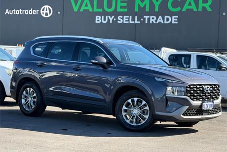 2022 Hyundai Santa FE Mpi (2Wd) Tm.V4 My22