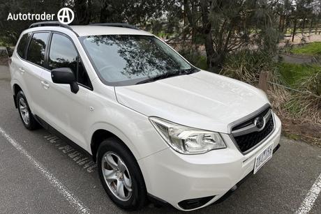 2013 Subaru Forester X My12