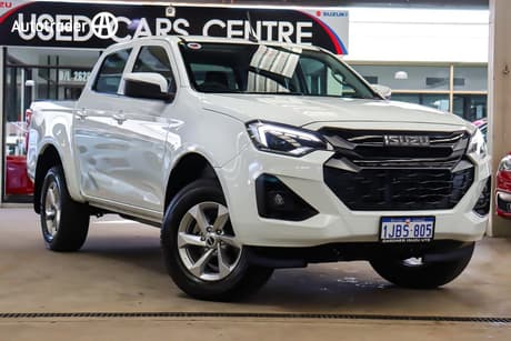 2024 Isuzu D-MAX Ls-M (4X4) My24