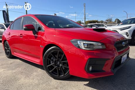 2019 Subaru WRX PREMIUM (AWD) MY20