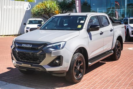 2026 Isuzu D-MAX X-Rider (4X4) My25.5