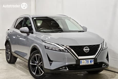 2022 Nissan Qashqai St-L J12 My23