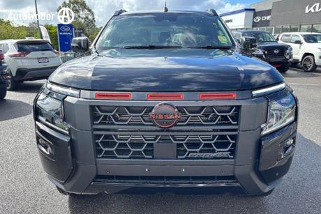 2026 Nissan Navara Sl (4X4) D27 My26