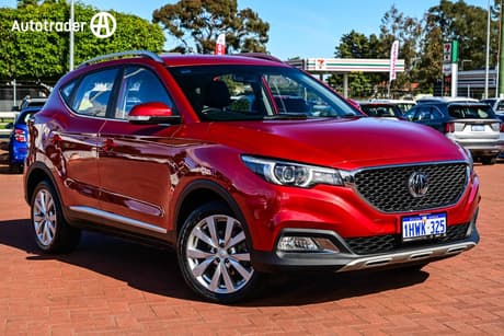 2023 MG ZS Excite Azs1 My23