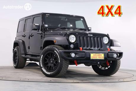 2015 Jeep Wrangler Unlimited Sport (4X4) Jk My15