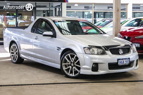 2010 Holden UTE SS V R