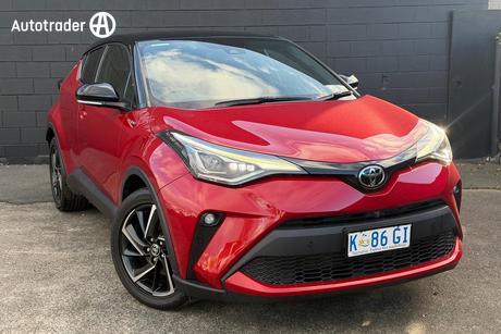 2021 Toyota C-HR Koba (2Wd) Ngx10R