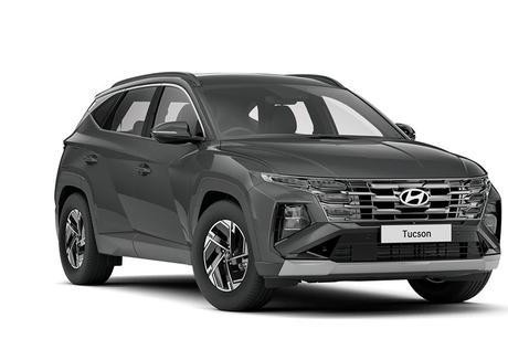 2026 Hyundai Tucson Hybrid (Fwd) Nx4.V4 My26
